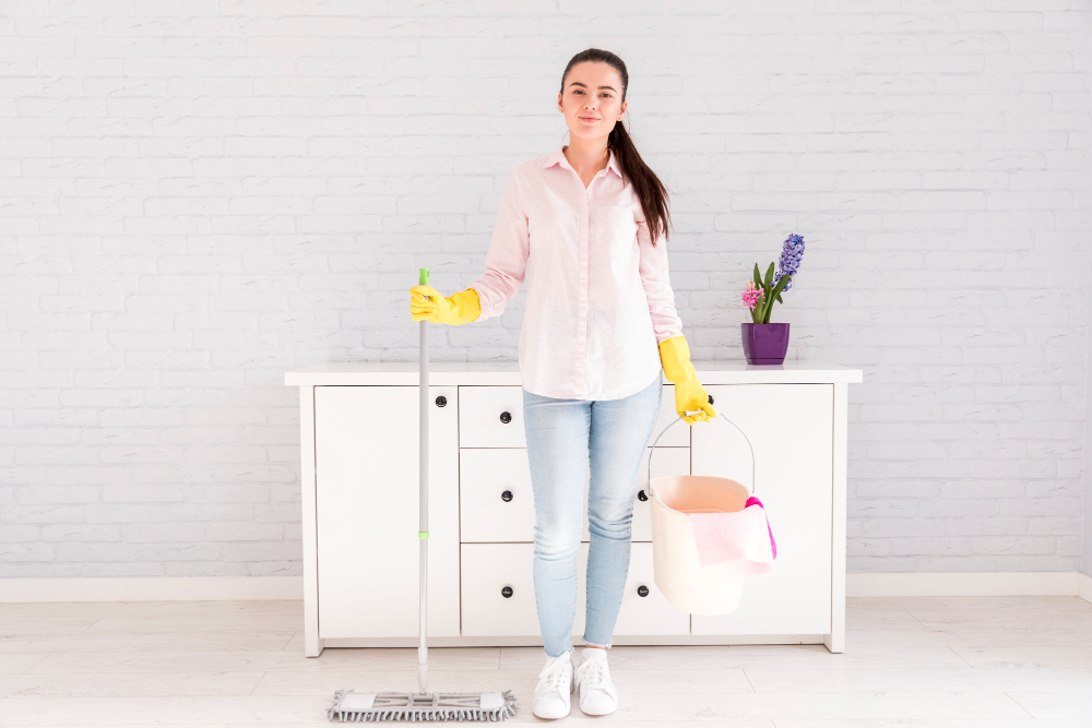 Порядок в доме: как убраться раз и навсегда