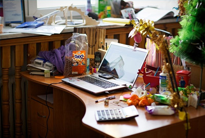 10 советов, как содержать в чистоте рабочее место